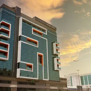 **** فندق الخوري سكاي جاردن الإمارات العربية المتحدة