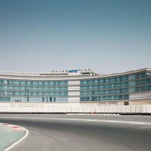 Hotel Park By Radisson Motor, Dubaï