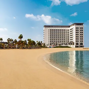 Hotel Rove La Beach, Jumeirah, Dubaï