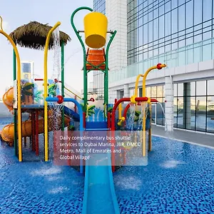 Hotel Novotel Jumeirah Village Triangle, Dubaï