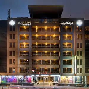 Hotel Donatello, Dubaï