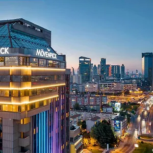 ***** فندق ميركيور إسطنبول ذا بلازا البوسفور تركيا