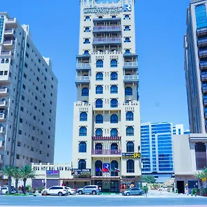 Palette Royal Reflections And Hotel Dubai