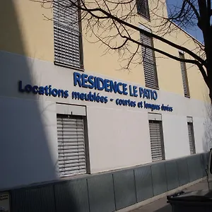 Le Patio Des Traboules 2* Lyon